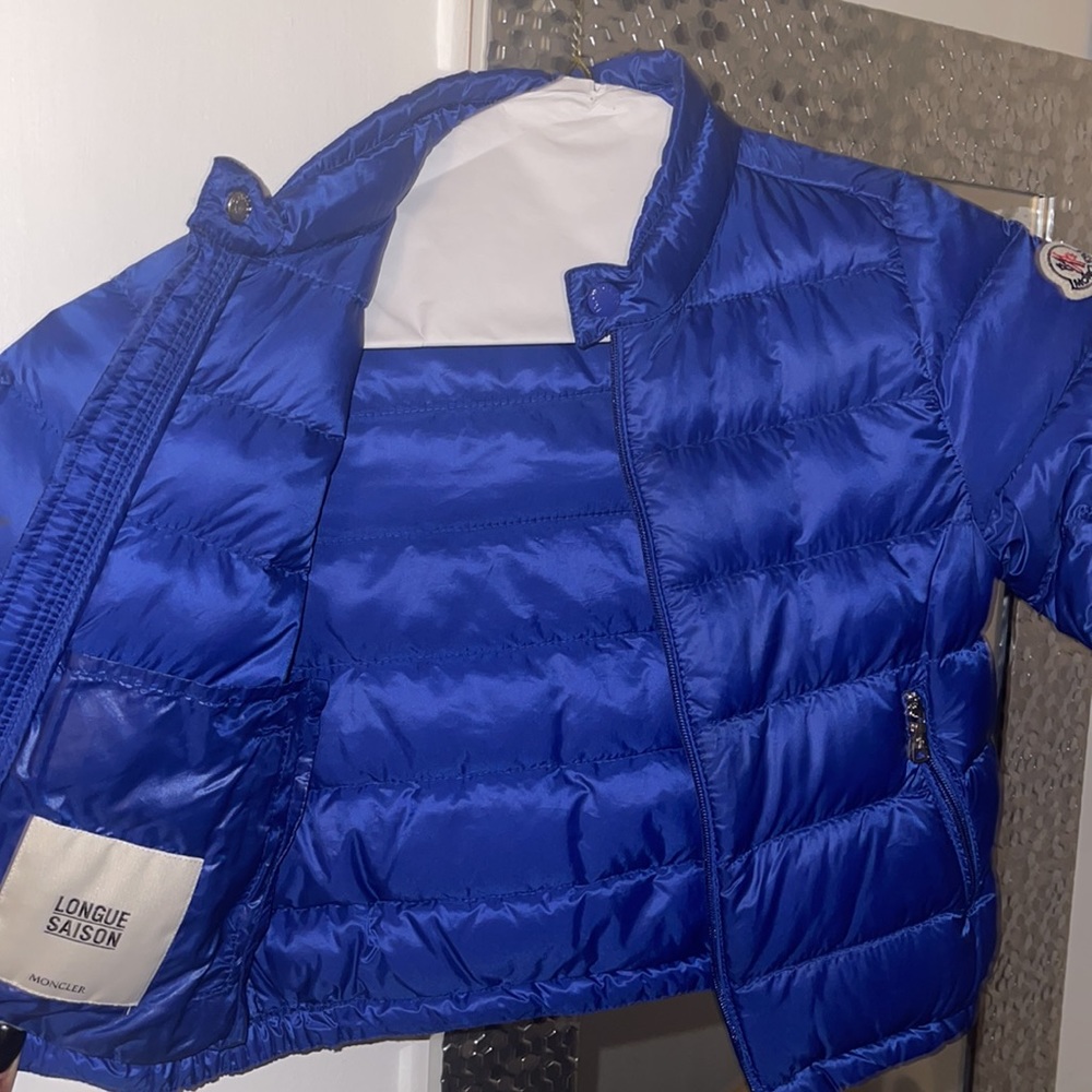 Authentic Kids Moncler Puffer - Picture 4 of 4